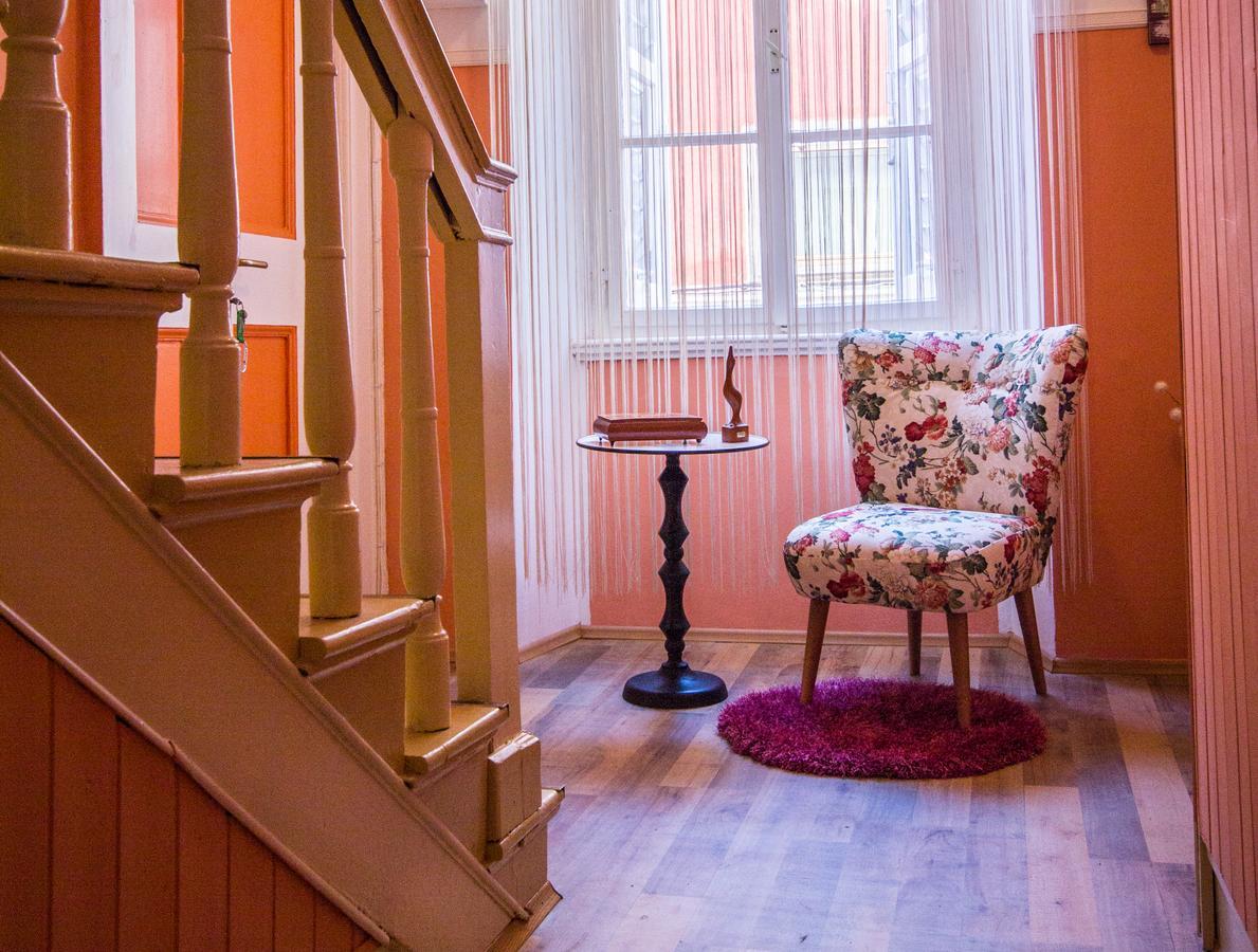 Phiros B&B ไพราน ภายนอก รูปภาพ