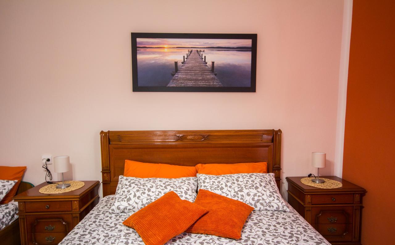 Phiros B&B ไพราน ภายนอก รูปภาพ