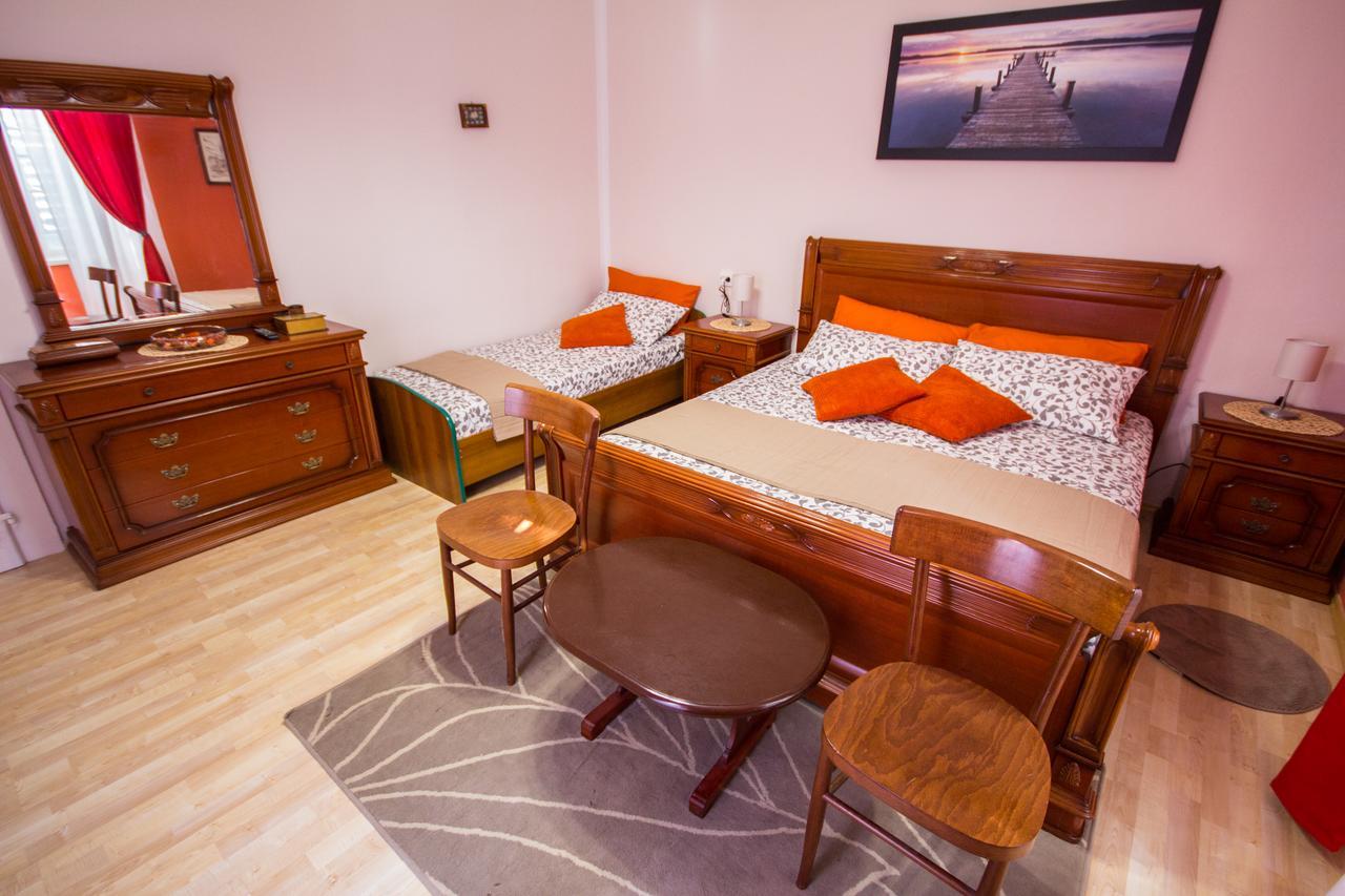 Phiros B&B ไพราน ภายนอก รูปภาพ
